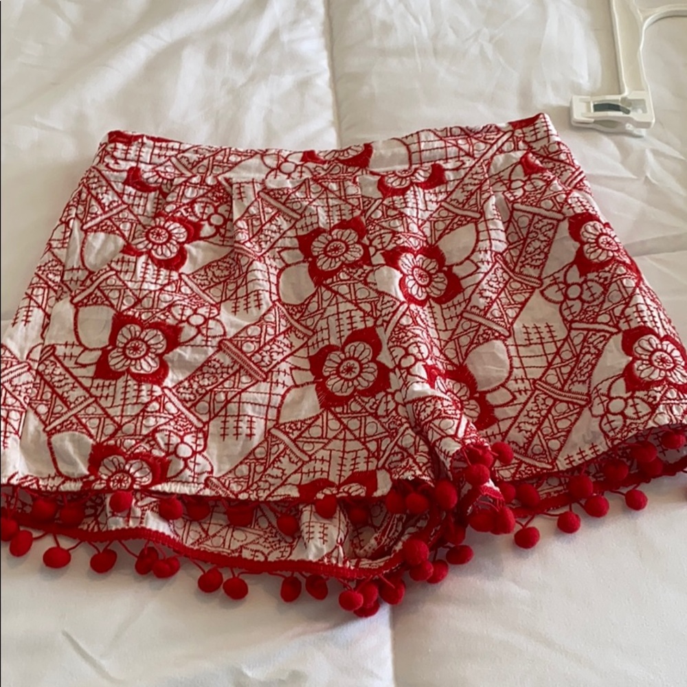 Pom Pom Shorts